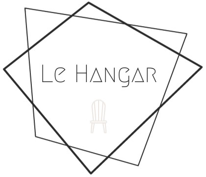 Logo le hangar location matériel de réception