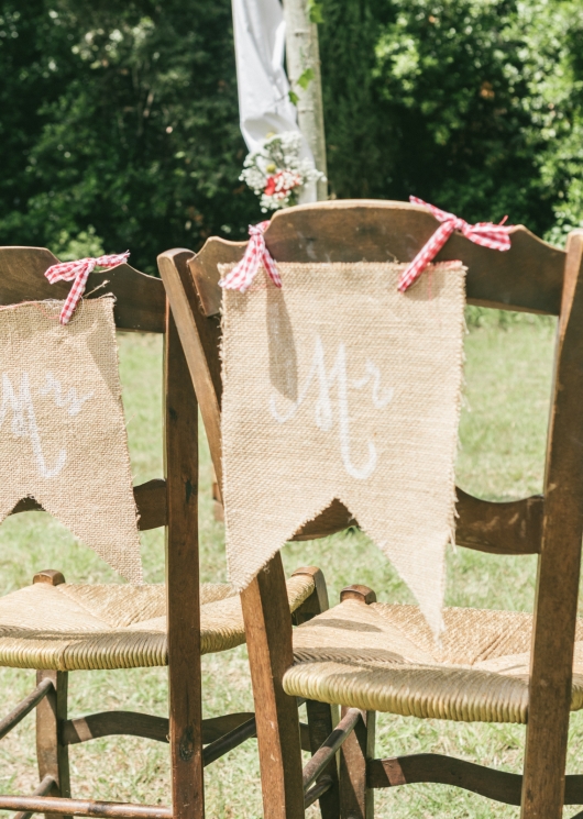 Chaises Vintage