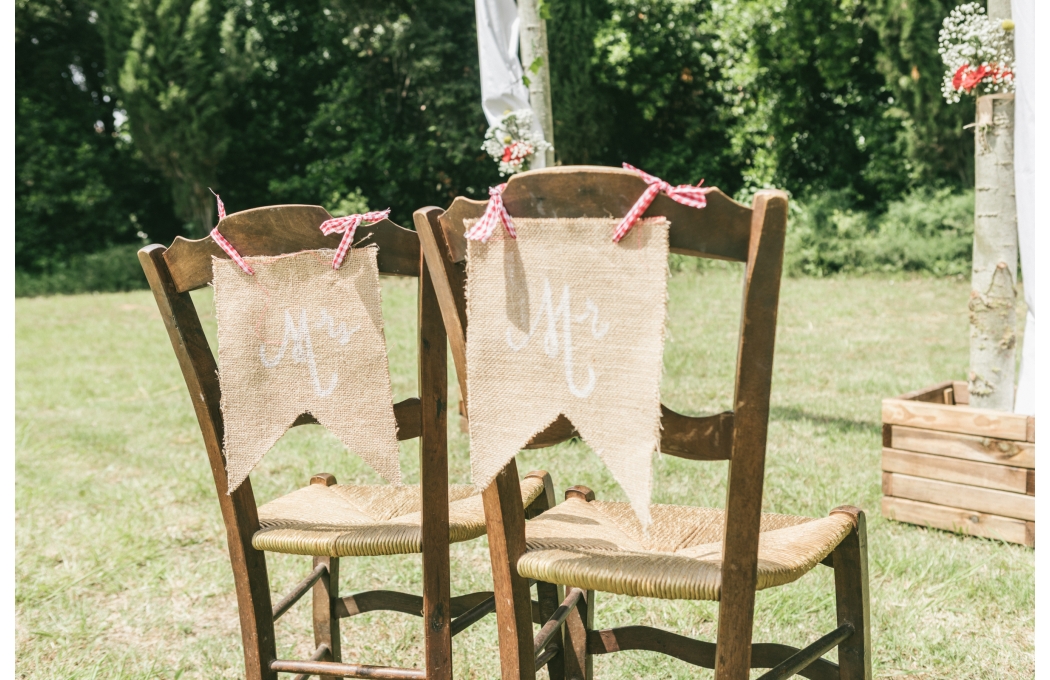 Chaises Vintage