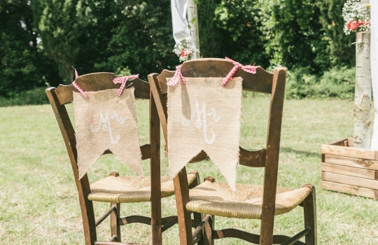 Chaises Vintage