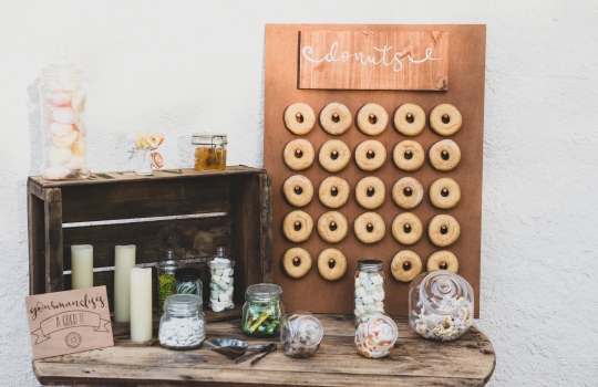 Ensemble Candy bar