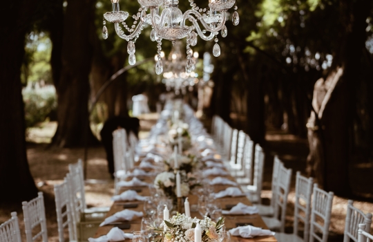 Ensemble Repas Boho