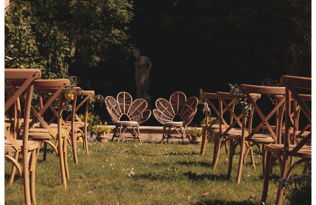 Fauteuil Tulipe