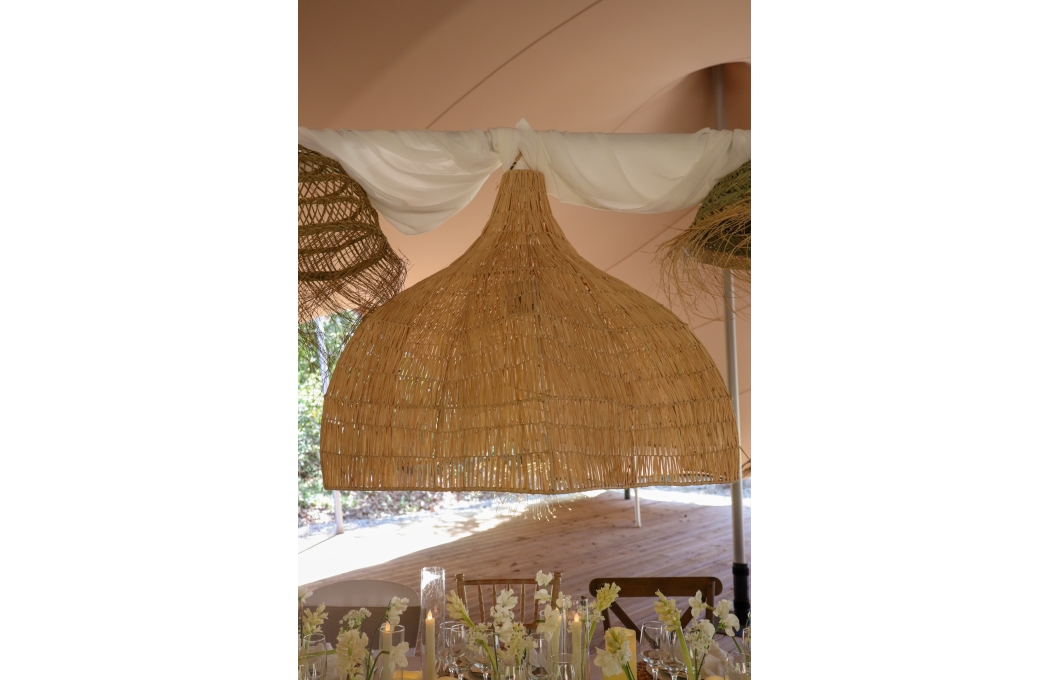 Lustre Fleur ø 1m
