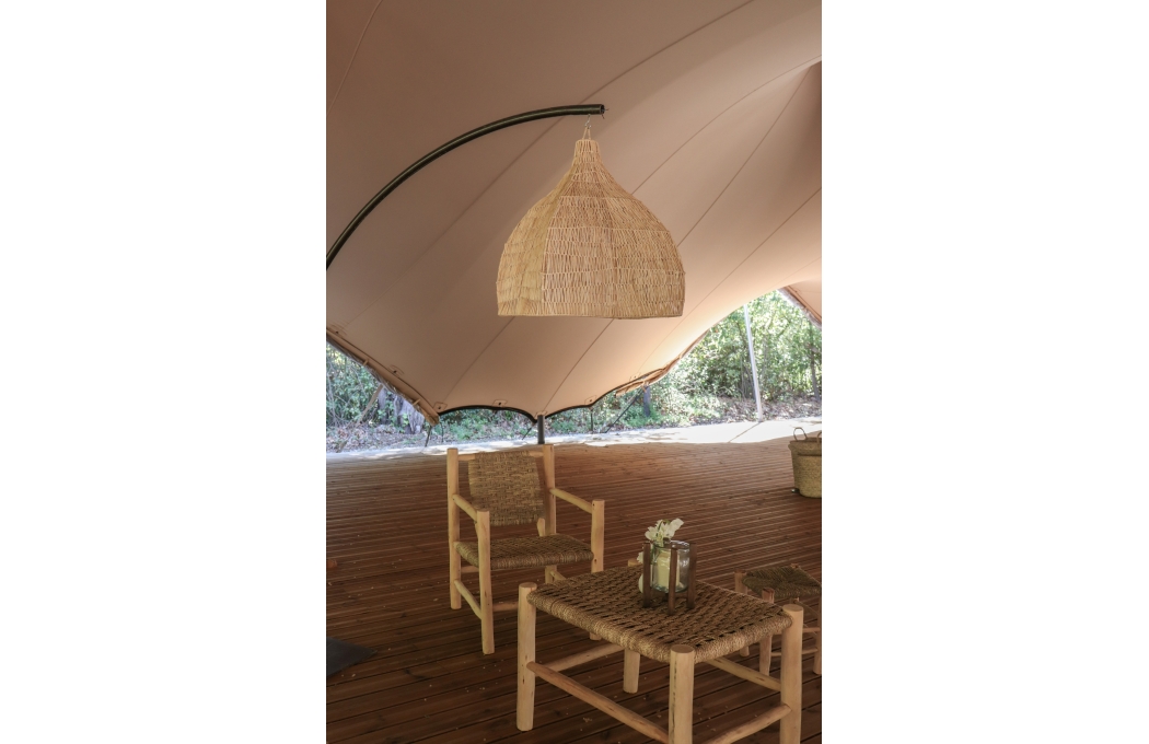 Lustre Fleur ø 1m