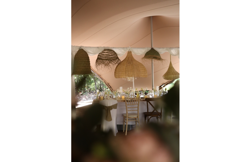 Lustre Fleur ø 1m