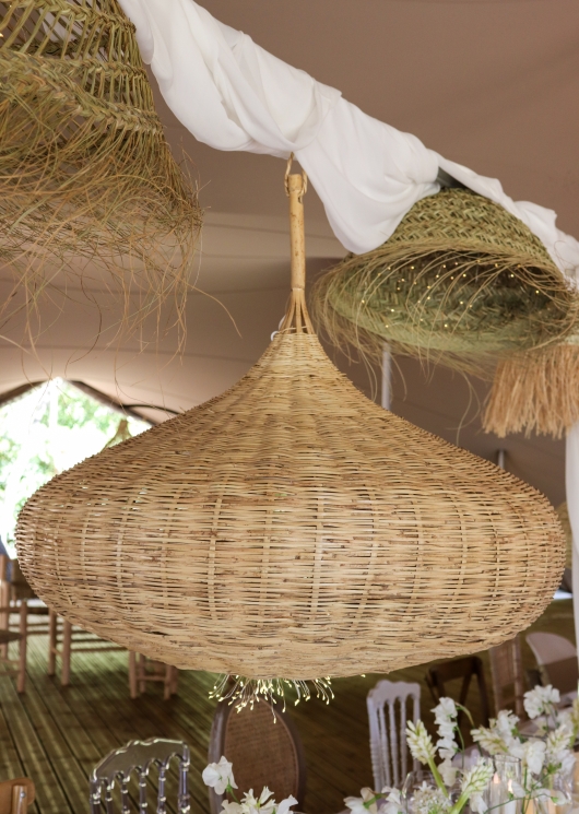Lustre Poire ø 1m