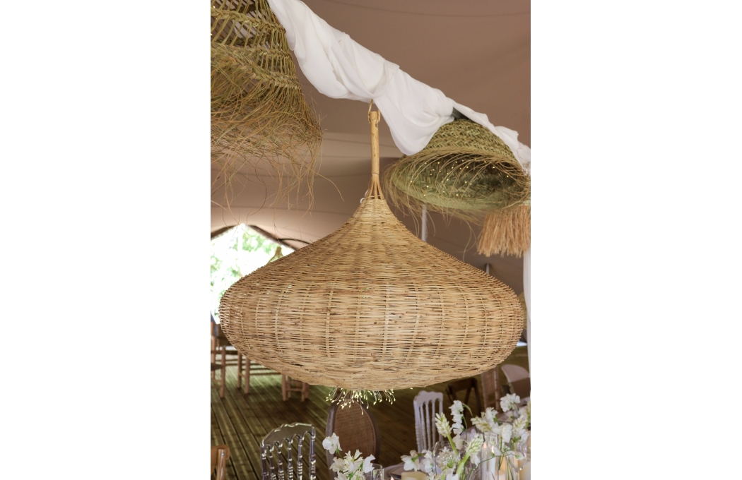 Lustre Poire ø 1m