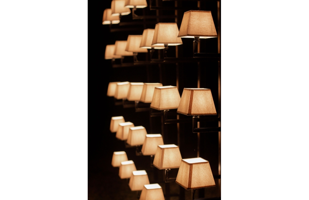 Mur de Lumière