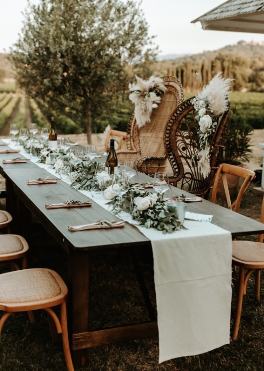 Table Rustique