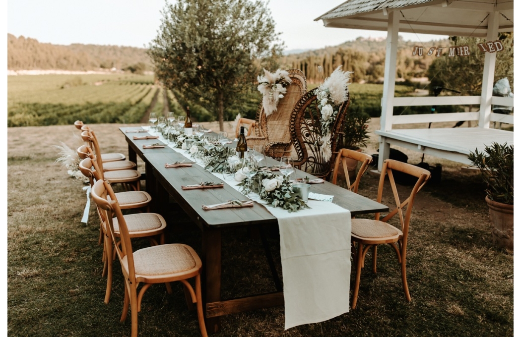 Table Rustique