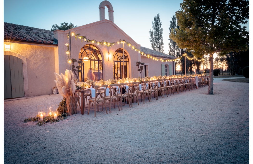 Table Rustique
