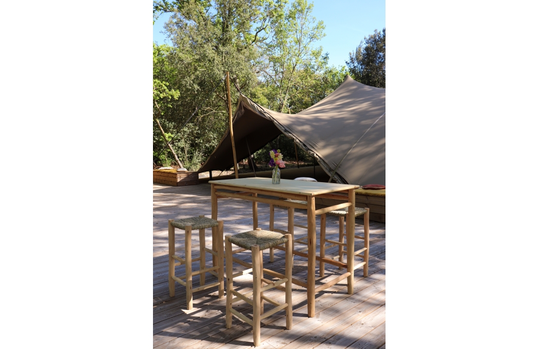 Tabouret Doum
