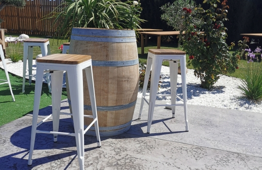 Tabouret haut