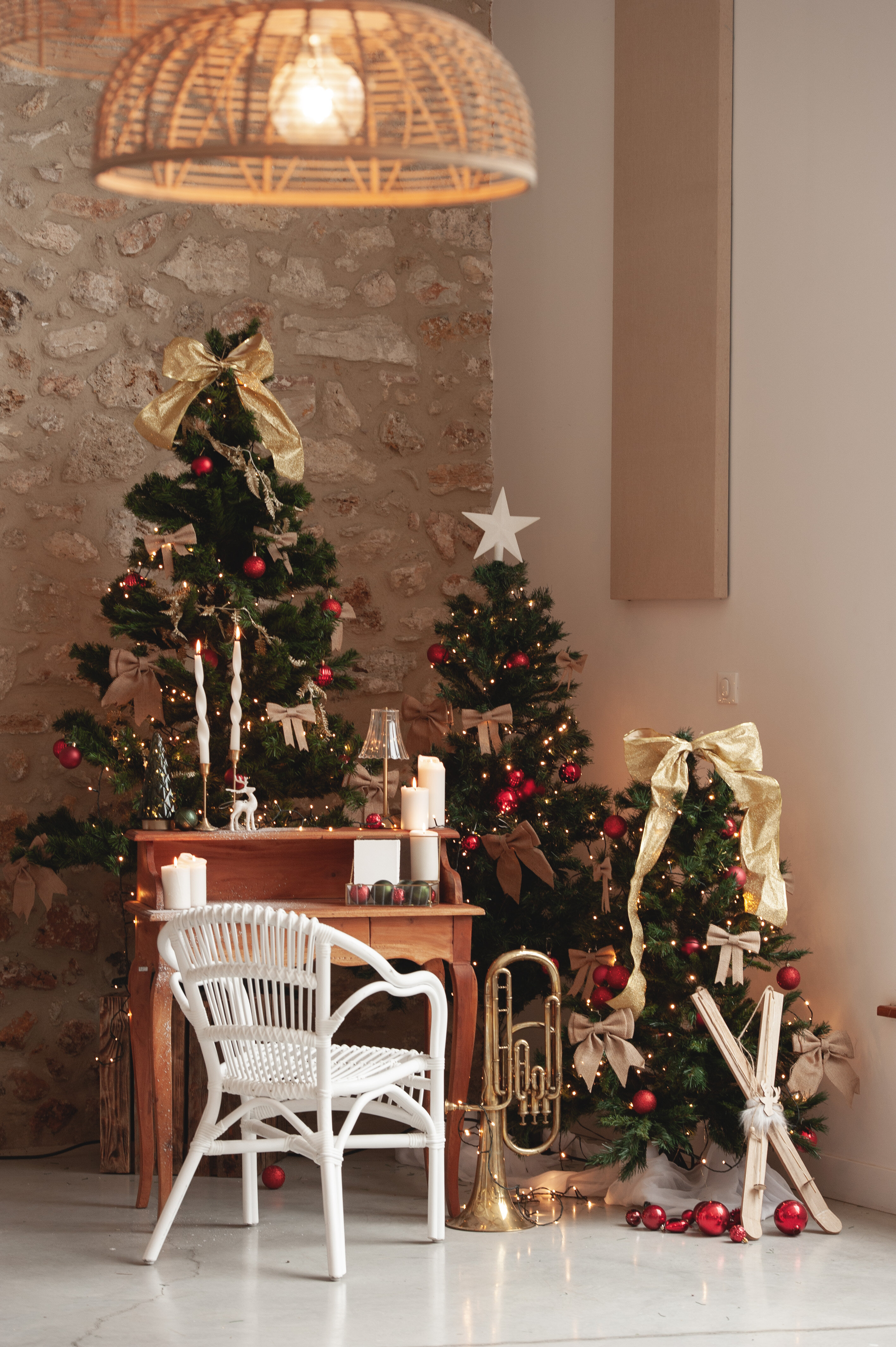 Fête de fin d'année Domaine la Tresorière