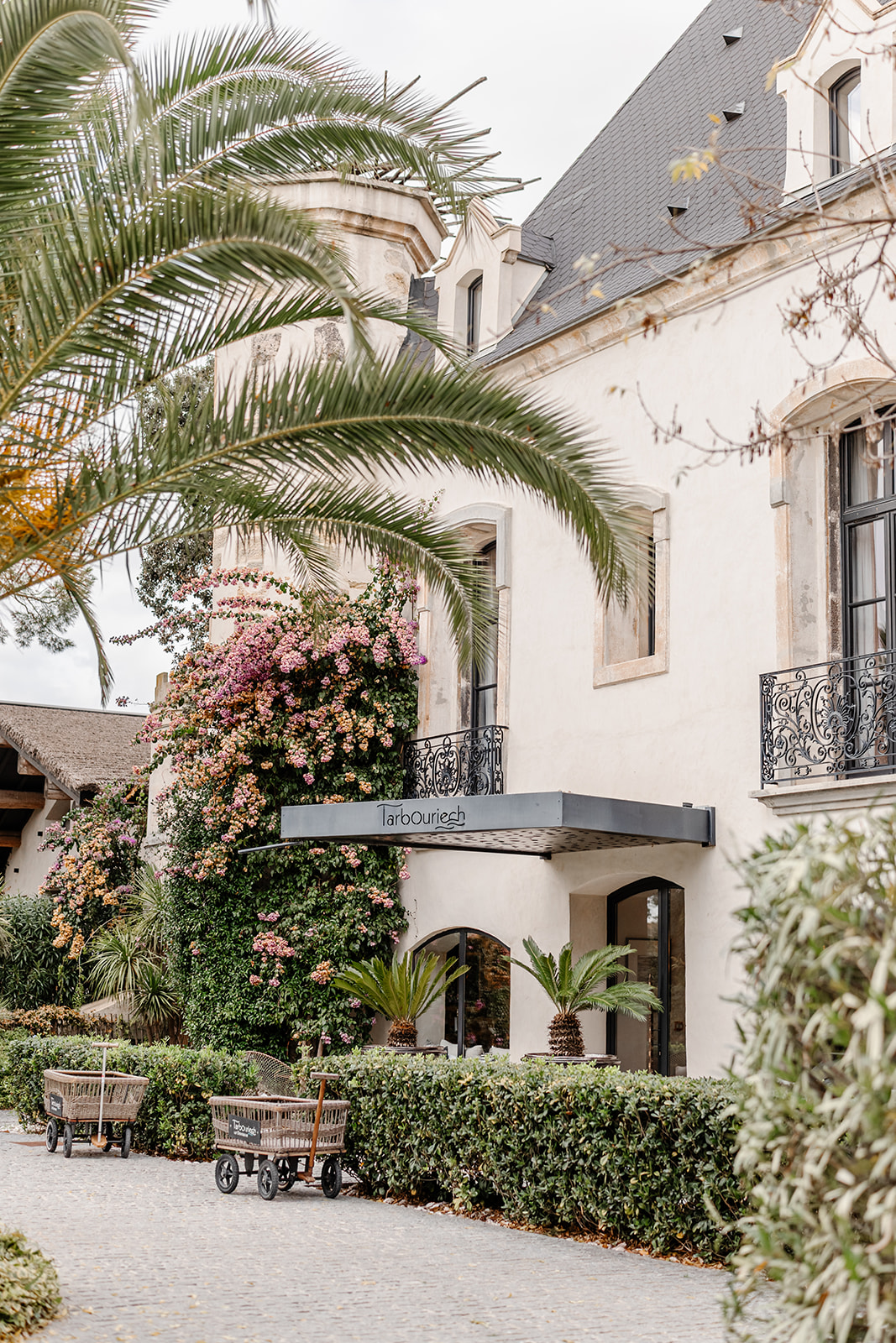 Soirée fin d'année pro Domaine de Tarbouriech